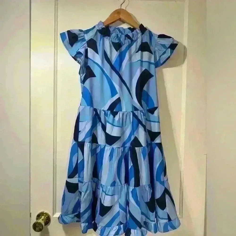 NWT Sail to Sable Dress